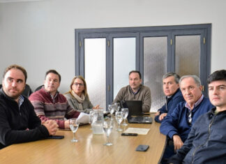 Continúan gestiones conjuntas de los Municipios de Goya y Reconquista