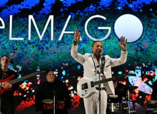 El Mago y La Nueva cerró una gran 2da noche de la FNS