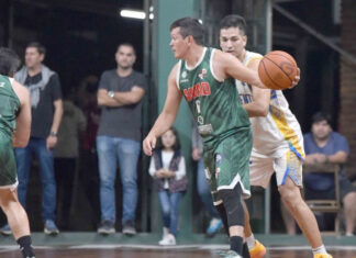 Liga Federal de Básquet