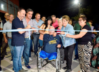 Barrio Resurrección: Hormaechea anuncio la tercera edición del “Mita y Mita”