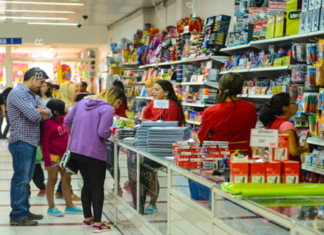 Cuánto se puede gastar en los comercios sin entrar en el radar del fisco