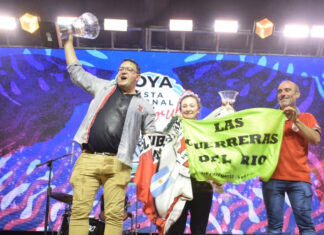 Ganador de la Pieza Mayor