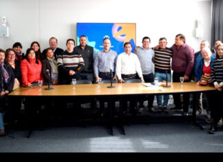 Celebración del 25 de Mayo