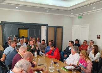 Coordinando acciones con una mirada integral sobre el desarrollo local