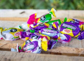 Grave crisis en una histórica fábrica de caramelos