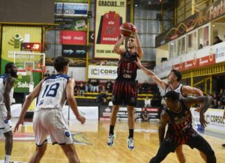 San Martín fue multado y deberá jugar sin público hasta final de temporada