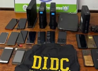 Dos allanamientos por presunta red de tráfico de pornografía infantil