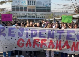 Con una durísima crítica al Gobierno, la Iglesia respaldó el reclamo de los médicos del Garrahan