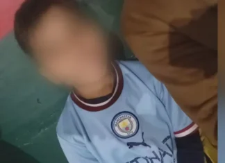 Indagaron al policía que baleó al nene de 7 años en Ciudad Evita y seguirá detenido