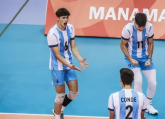 Germán Gómez tendrá una nueva experiencia en Europa