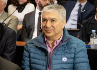 Trasladan a Lázaro Báez a una cárcel común para que termine de cumplir su condena