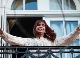 La Justicia analiza darle prisión domiciliaria a Cristina Kirchner