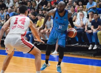 Instituto, un obstáculo insalvable para Regatas