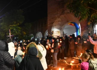 Corrientes celebró al patrono de su ciudad, San Juan Bautista