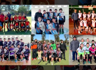 Inició la etapa zonal de los “Juegos Correntinos 2025” en Goya