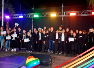 Expo Dia del Orgullo