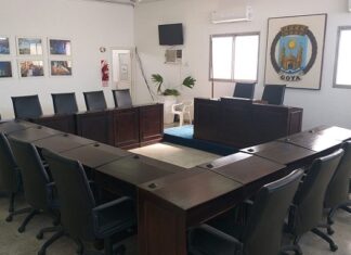 Este miércoles sesionará en forma Ordinaria el HCD de Goya
