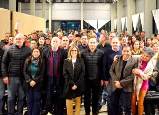 Mariano Hormaechea presentó la 3° edición del programa “Mita y Mita”