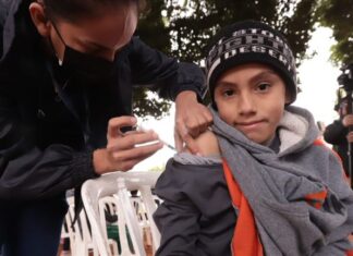 Salud Pública recuerda quiénes deben recibir la vacuna antigripal y refuerzos por Covid-19