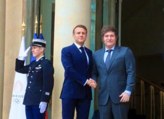 Argentina firmó un memorándum con Francia por minerales críticos