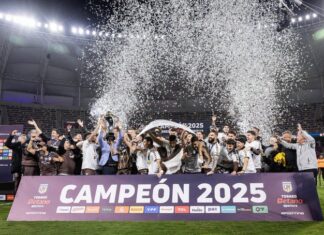 Platense logró su primer título en el fútbol argentino