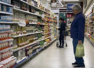 La inflación de mayo fue de 1,5%, la más baja de los últimos 5 años