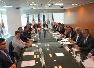 Gobernadores preparan nueva cumbre a la espera de respuestas de Nación