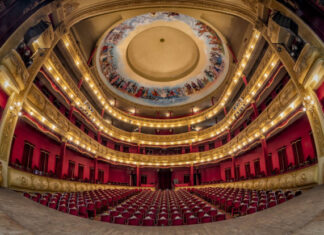 Confirmaron fecha y obra para la reapertura del teatro Vera