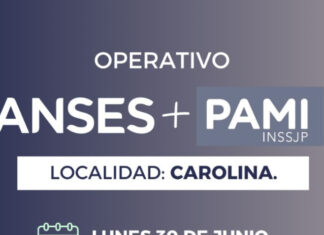 Operativo Anses – Pami