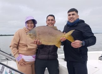 Itá Ibaté: la XX Fiesta Provincial de la Boga y el Pacú