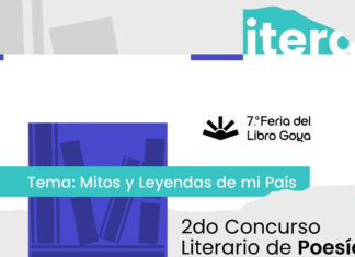 Feria del Libro Goya 2025