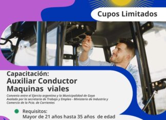 Abierta las inscripciones para cursos de oficios