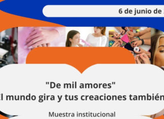 Muestra Institucional de Escuelas Municipales: De Mil Amores
