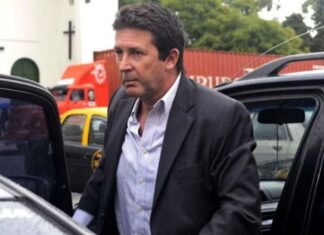 Seis condenados por “la ruta del dinero k” serán detenidos