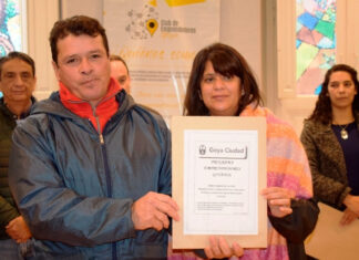 “600 Emprendedores ya fueron acompañados con herramientas y capacitación”