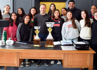 Sebastián Arriola – Pte. de Unión Goya