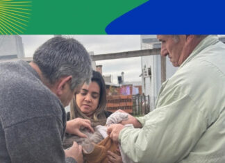 Este Jueves 12: Vacunación Antirrábica en B° Belgrano