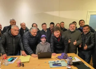 Cassani: “Hormigas y leones van juntos para generar un verdadero cambio en Corrientes”