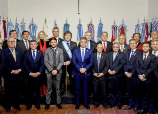 Milei confirma que vetará las leyes aprobadas y las impulsadas por los gobernadores