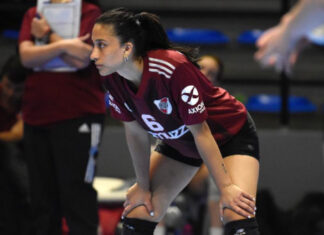 Victoria Caballero convocada para los Panamericanos Junior