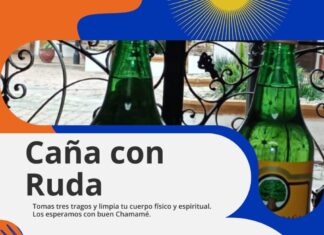 Este viernes: Caña con ruda en Casa de la Cultura