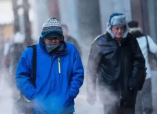 Con mínimas de 5 a 8 grados, vuelve el frío a Corrientes