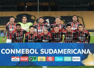 Central Córdoba goleó y se enfrentará a Lanús en octavos de final