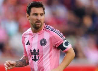 Lionel Messi no participará del Juego de las Estrellas