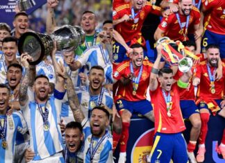 La Finalissima entre Argentina y España fue oficialmente confirmada por la Conmebol