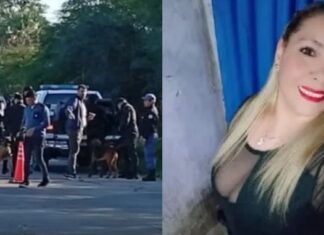 Encontraron el cuerpo de una mujer en un descampado