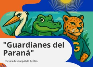 “Guardianes del Paraná”