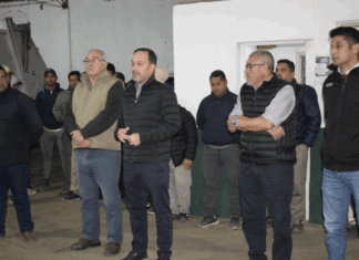 Secretaría de Obras y Servicios Públicos