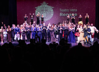 “Renace” dejó abiertas las puertas del Teatro Oficial Juan de Vera