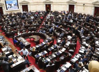 Caso $Libra: la oposición define la presidencia de la comisión investigadora